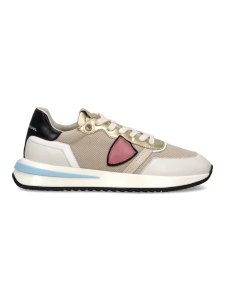 Buty do biegania Philippe Model skórzane do biegania