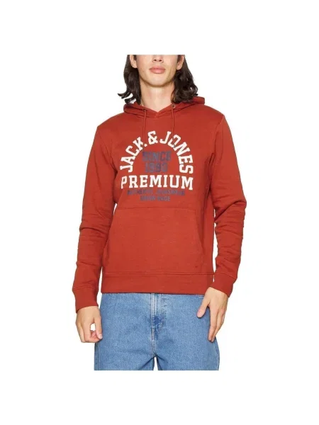 Szvetter Jack & Jones piros