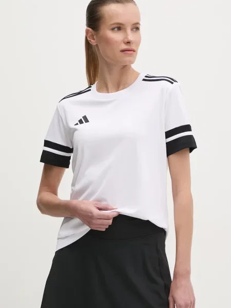 Tričko Adidas biela