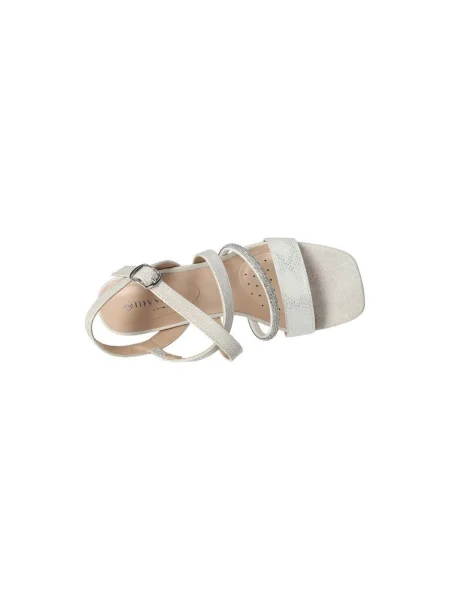 Pantofi Mysoft alb