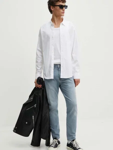 Levi's džíny tapered TAPER modré