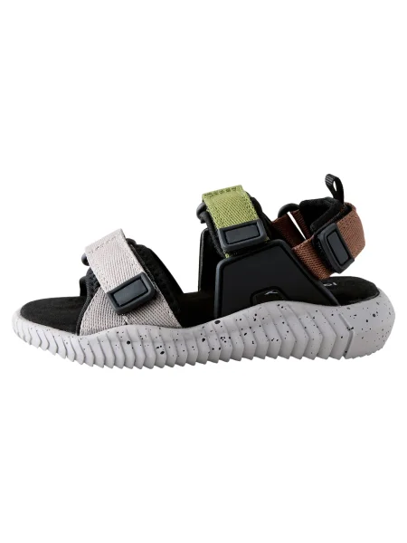 Next Pantofi deschiși Utility maro verde gri