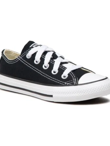 Plátenky Converse čierna