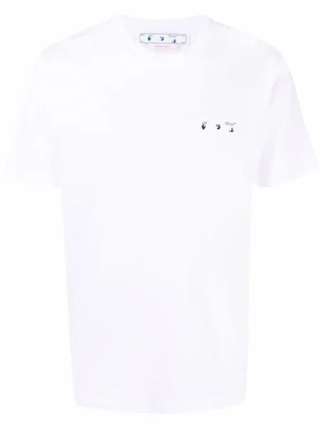 Tricou Off-white alb