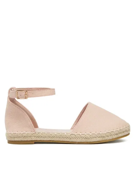 DeeZee Espadrile roz