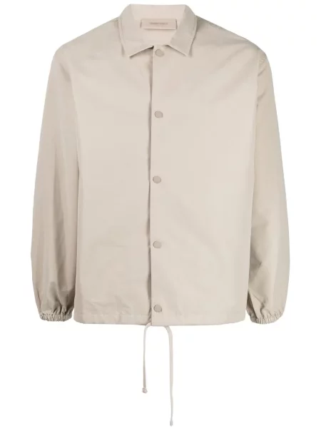 Șnur de strângere jachetă-cămașă Fear Of God Essentials cu imagine