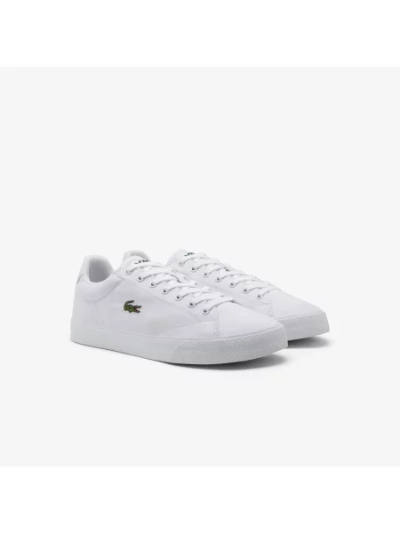 Lacoste Sneakersy Lerond Set biały