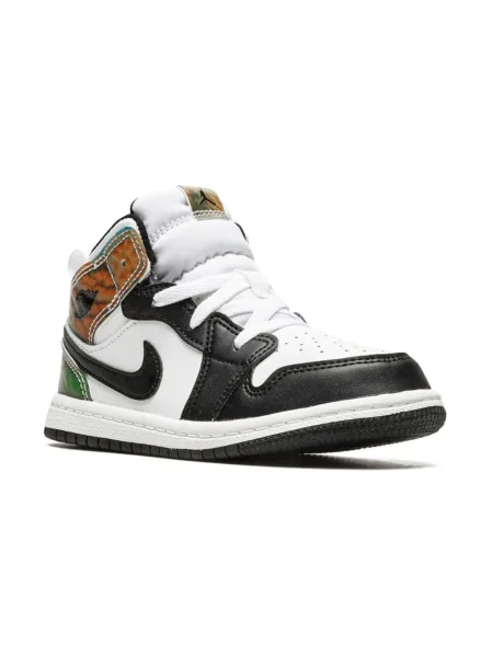 Sneakersy dziecięce Jordan zielone
