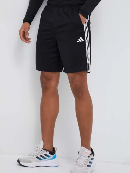 Къс панталон за трениране adidas Performance Training Essentials черно