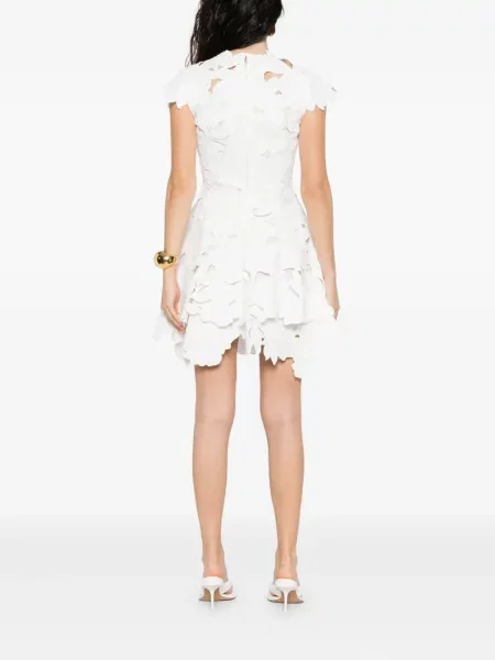 Rochie mini Simkhai alb