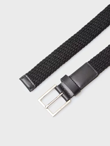 Ремень Tommy Hilfiger черный