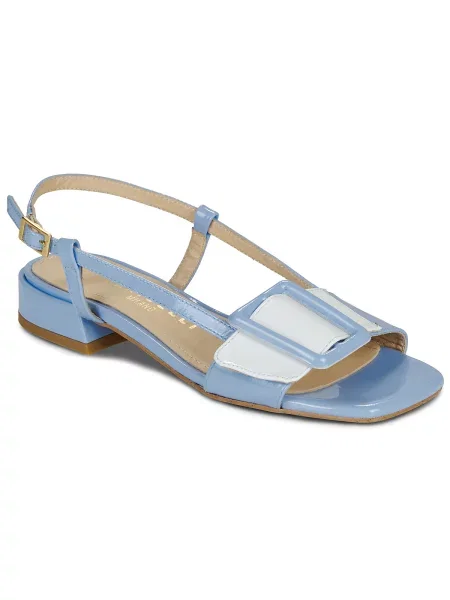 Pantofi Fericelli albastru