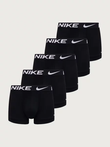 Nike testhezálló boxeralsó férfi csomag fekete