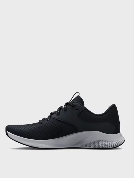 Кроссовки для спортзала Under Armour черные