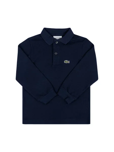 Lacoste Polo Σκούρο μπλε