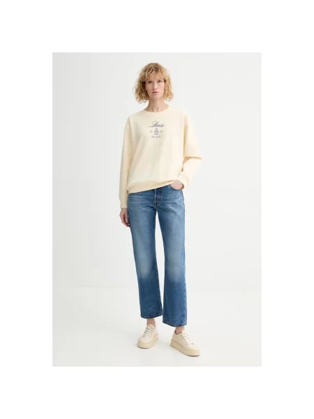 Jeansy Levi's 501 niebieskie