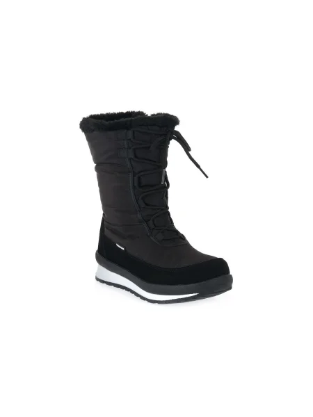 Dámske zimné turistické topánky CMP Harma Snowboots Wp nero čierna