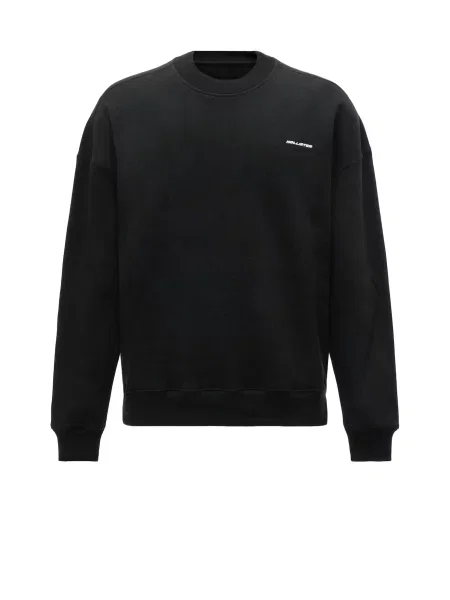 Palton Hollister negru