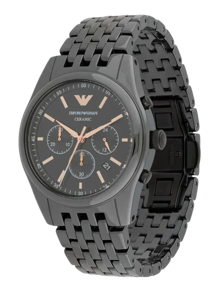 Ure Emporio Armani črna