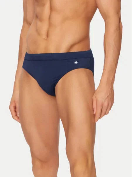 Kopalke United Colors Of Benetton modra