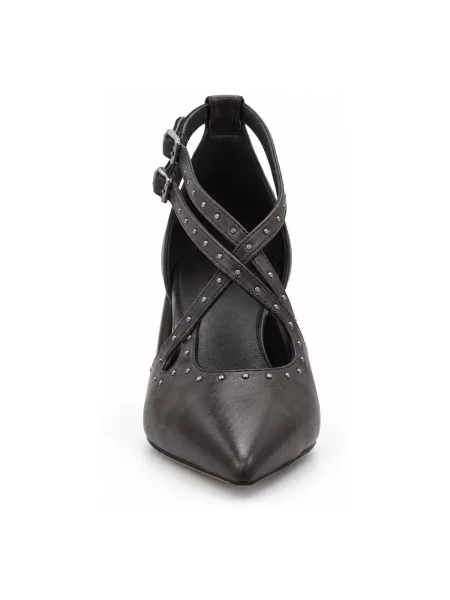 Pantofi Montevita maro