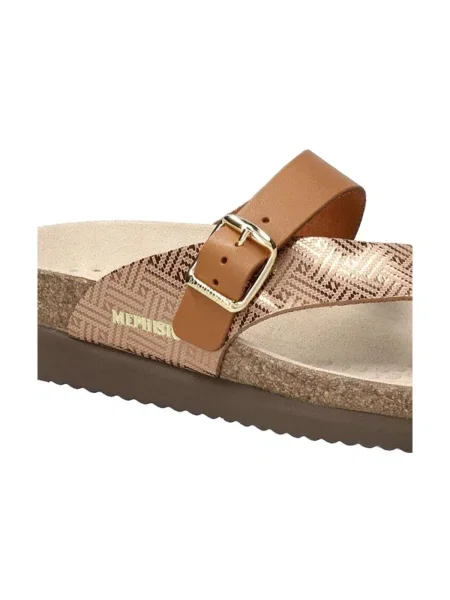 Pantofi Mephisto maro