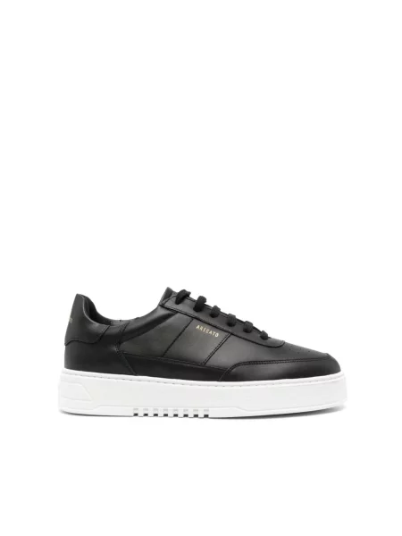 Sneakersy Axel Arigato skórzane retro czarne