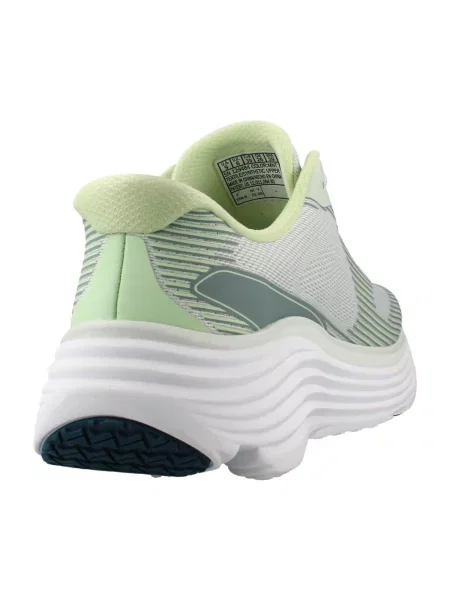 Tenisky Skechers zelená