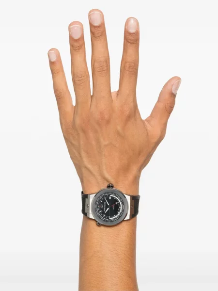 Zegarek Ferragamo czarny