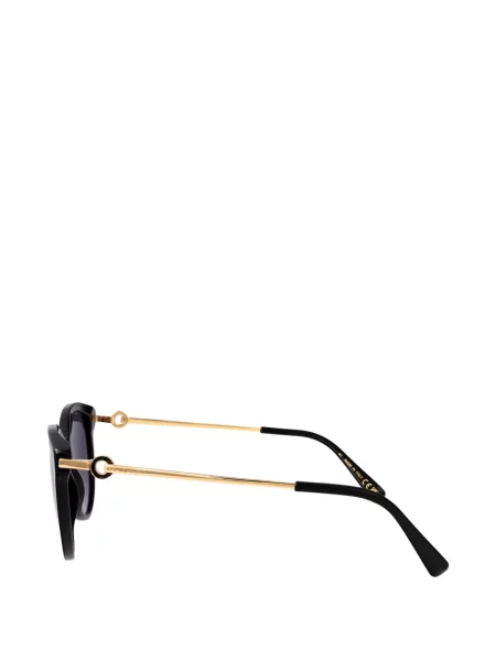 Ochelari de soare Bvlgari negru