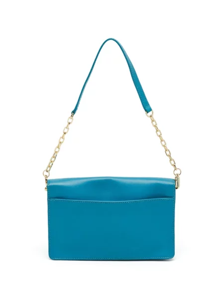 Geantă Tory Burch albastru
