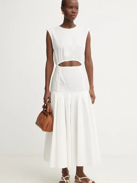Pinko Rochie SUZZARA bej