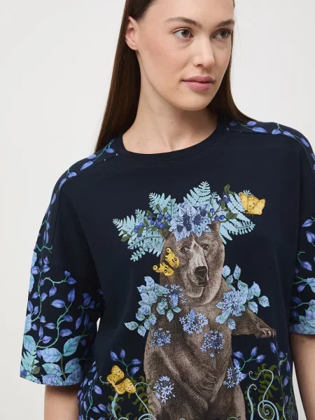 Medicine футболка оверсайз