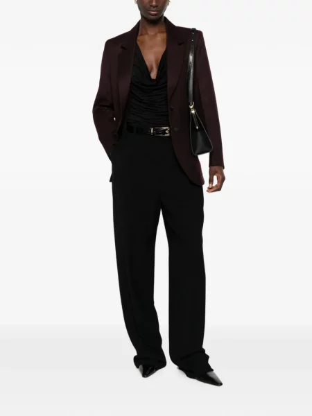 Sacou Victoria Beckham maro