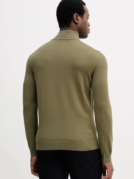 Свитер Lacoste черный
