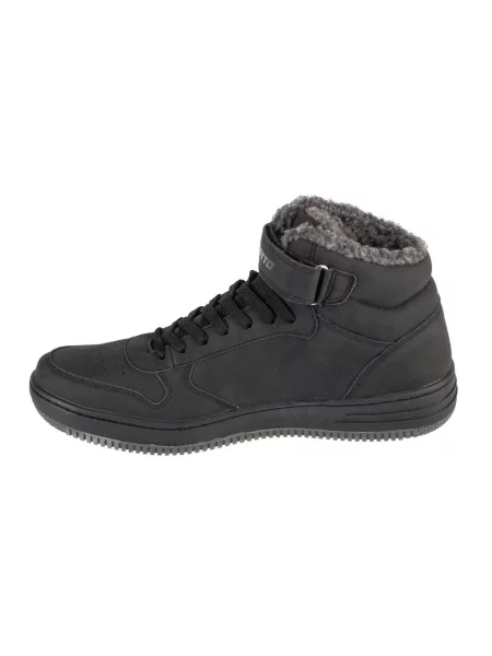 Buty Sportowe Paliot Winter High Top czarne