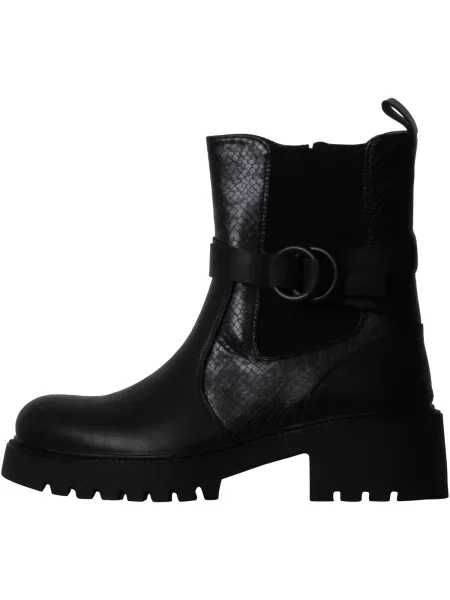 Pantofi Super Mode negru