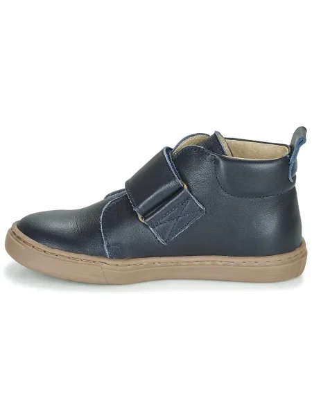 Pantofi copii Citrouille Et Compagnie albastru
