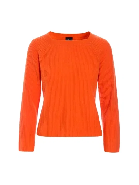 Sweter Bitte Kai Rand pomarańczowy
