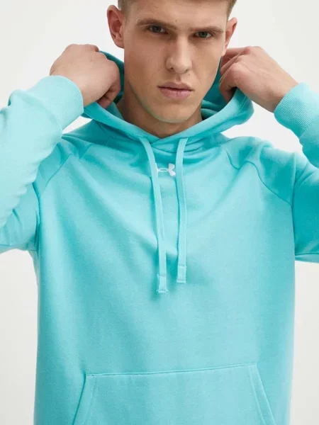 Суичър с качулка Under Armour с качулка