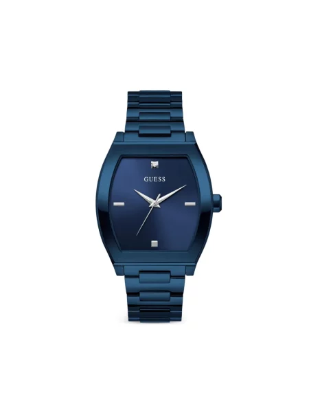 Часовник Guess синьо