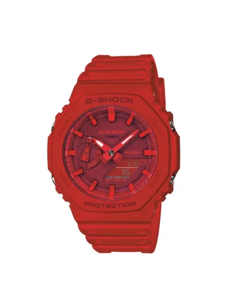 Ceas G-shock roșu