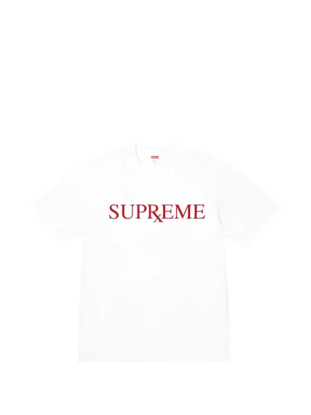 Μπλούζα Supreme λευκό