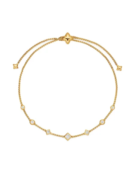 Brăţară David Yurman galben