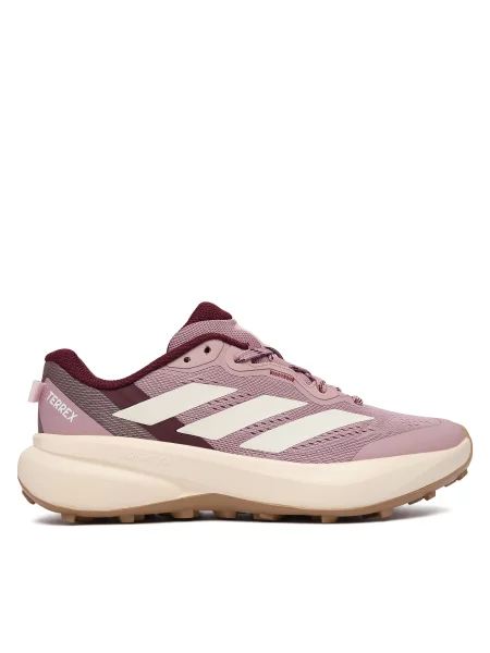 Παπούτσια πεζοπορίας adidas Terrex Tracefinder Plus Ανοιχτό μοβ