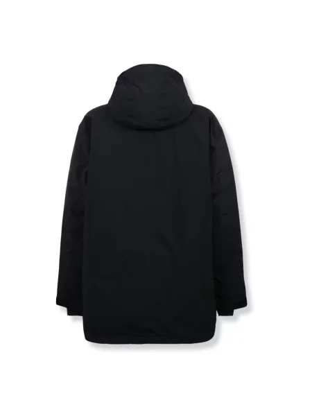 Maison Margiela kurtka puchowa x Salomon zimowa czarny