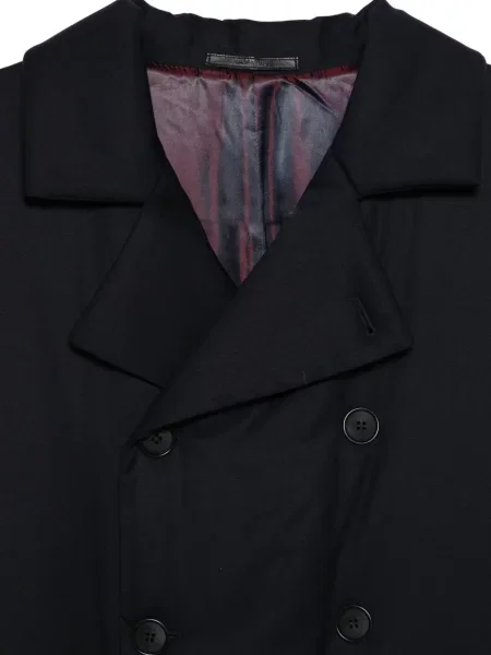 Palton Giorgio Armani albastru