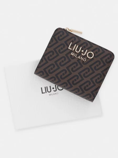 Кожаный кошелек Liu Jo