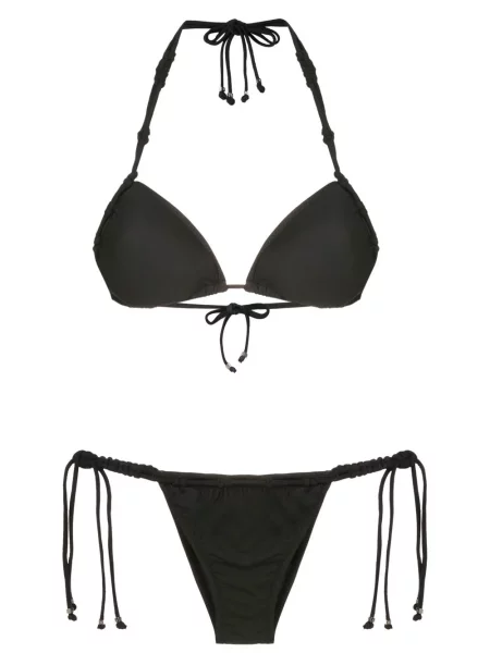 Bikini Amir Slama negru