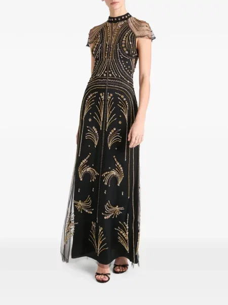 Rochie Temperley London negru